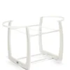 Rocking Moses Basket Stand - White