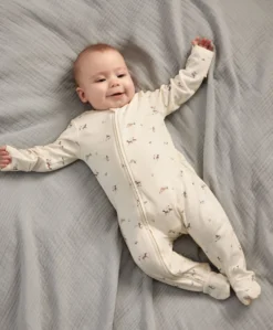 Rodeo Zip Sleepsuit