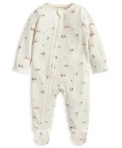 Rodeo Zip Sleepsuit