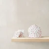 Rose Premature Hat & Mittens