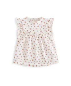 Rose Print Short Pyjamas