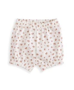 Rose Print Short Pyjamas