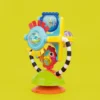 Sassy Fishy Fascination Station Spinning Toy