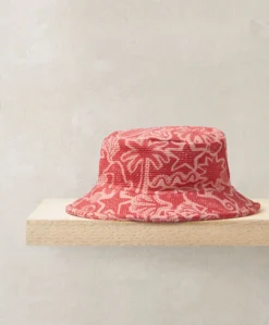 Seahorse Bucket Hat