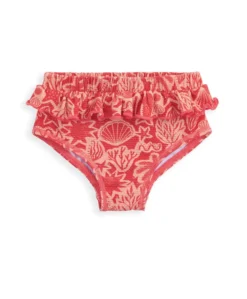 Seahorse Long Sleeve Swim Top and Bottoms