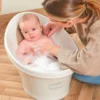 Shnuggle ECO Baby Bath - Cookies & Cream