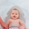 Shnuggle Newborn Bath Support – Taupe