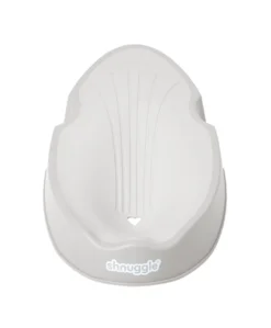 Shnuggle Newborn Bath Support – Taupe