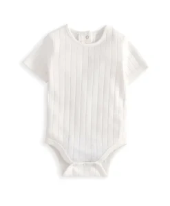 Shortie Dungarees & Bodysuit