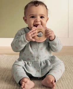 Silicone Teether - Flower