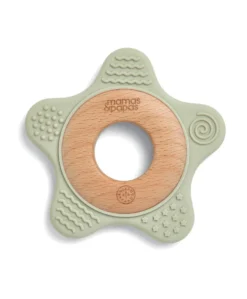 Silicone Teether - Star