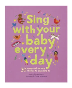 Sing With Your Baby Every Day