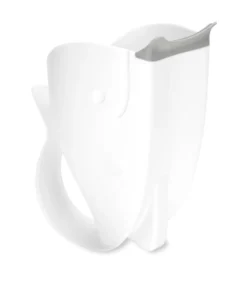 SkipHop Moby Bath Rinser - White