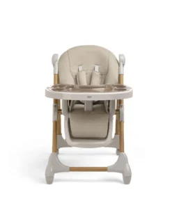 Snax Highchair - Truffle