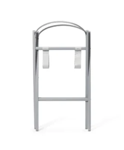 SnuzBaskit Moses Basket & Stand - Light Grey/Dove