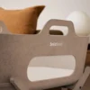 SnuzBaskit Moses Basket & Stand - Mocha