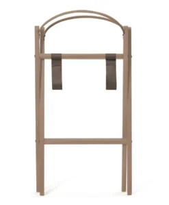 SnuzBaskit Moses Basket & Stand - Mocha