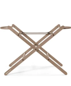 SnuzBaskit Moses Basket & Stand - Mocha