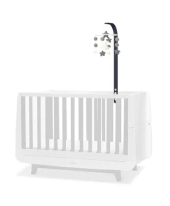Snuz Cot Mobile - Navy