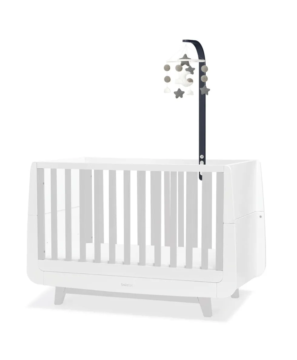 Snuz Cot Mobile - Navy