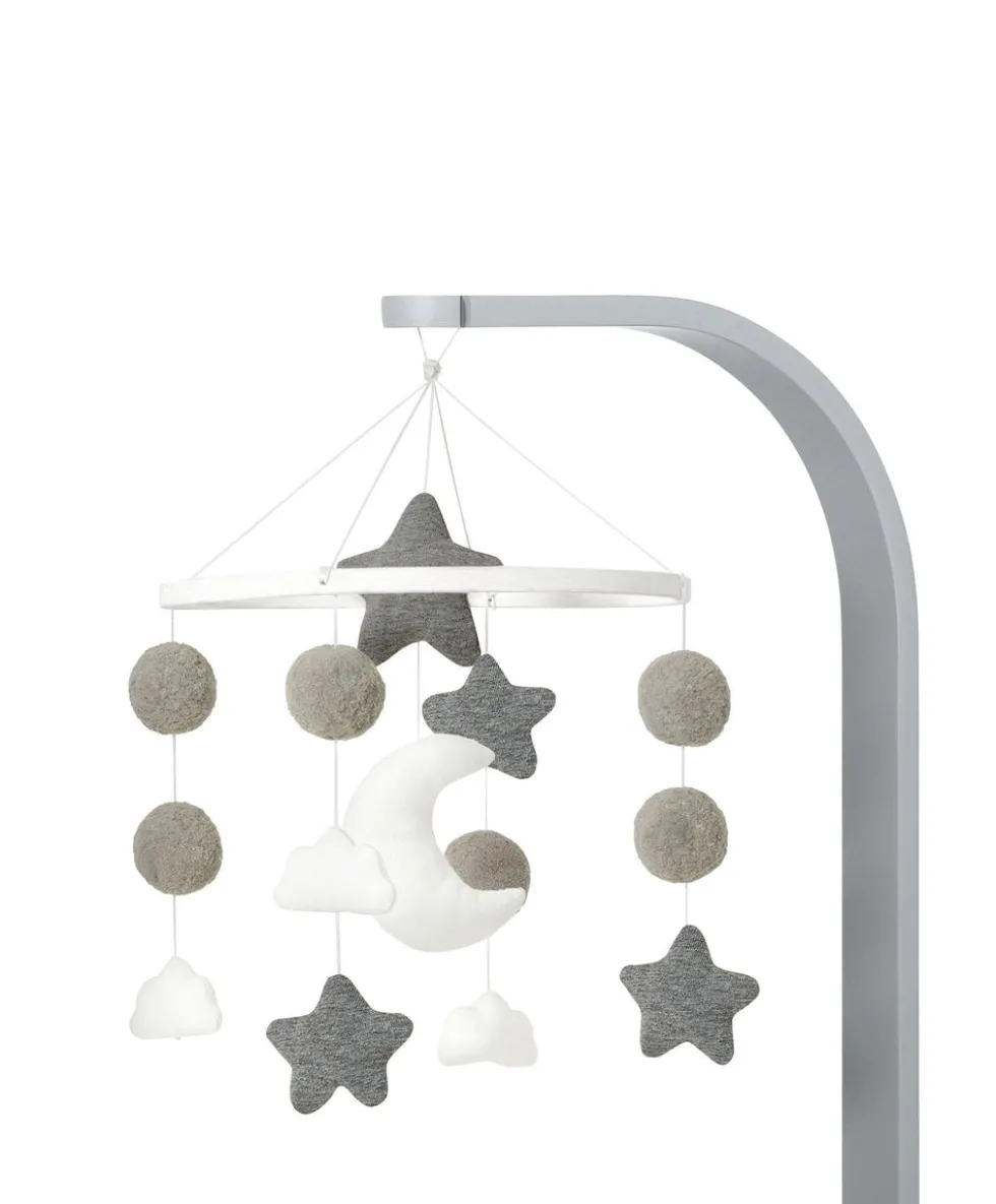 Snuz Cot Mobile - Navy