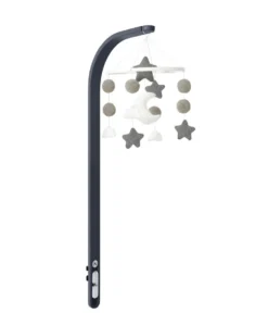 Snuz Cot Mobile - Navy