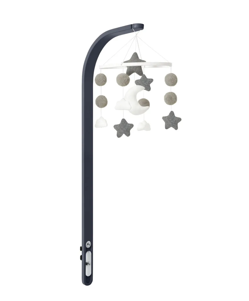 Snuz Cot Mobile - Navy