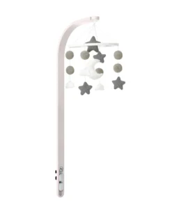 Snuz Cot Mobile - Rose
