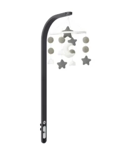 Snuz Cot Mobile - Slate
