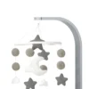 Snuz Cot Mobile - White