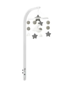 Snuz Cot Mobile - White