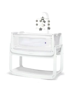 Snuz Cot Mobile - White