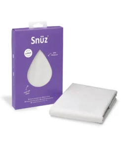 SnuzPod 5 and Studio Waterproof Crib Mattress Protector