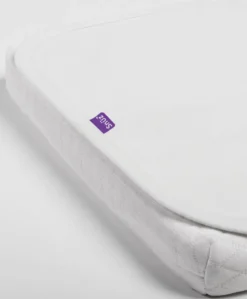 SnuzPod 5 and Studio Waterproof Crib Mattress Protector