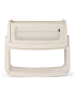 SnuzPod 5 Bedside Crib - Cashmere