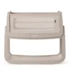 SnuzPod 5 Bedside Crib - Pebble