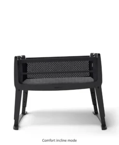 SnuzPod Studio Bedside Crib - Brooklyn