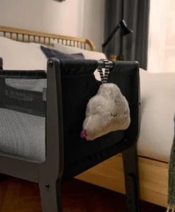 SnuzPod Studio Bedside Crib - Brooklyn