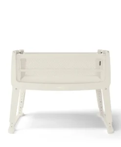 SnuzPod Studio Bedside Crib - Cashmere