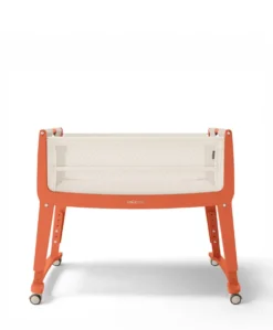 SnuzPod Studio Bedside Crib – Florence Ember