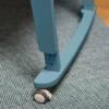 SnuzPod Studio Bedside Crib – Santorini Sky Blue