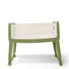 SnuzPod Studio Bedside Crib – Tokyo Matcha