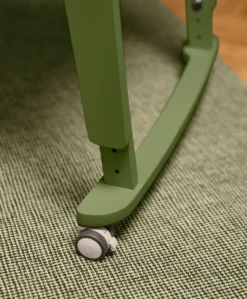 SnuzPod Studio Bedside Crib – Tokyo Matcha