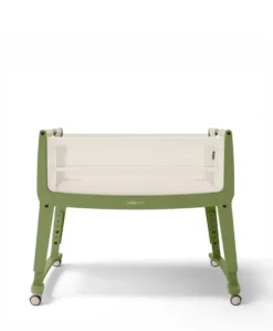 SnuzPod Studio Bedside Crib – Tokyo Matcha