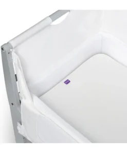 SnuzPod 4 Waterproof Crib Mattress Protector