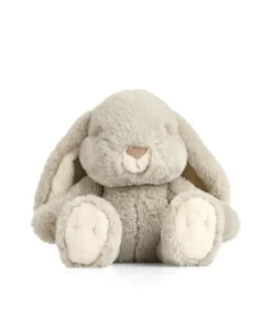 Soft Toy - Grey Bunny