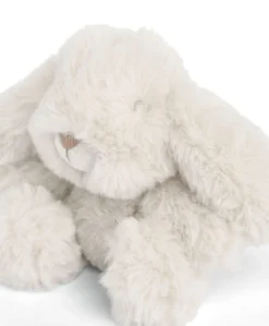 Soft Toy - Grey Bunny Beanie