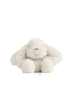 Soft Toy - Grey Bunny Beanie