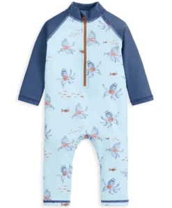 Squid Print Rashsuit
