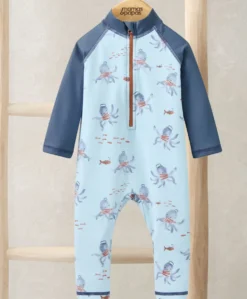 Squid Print Rashsuit